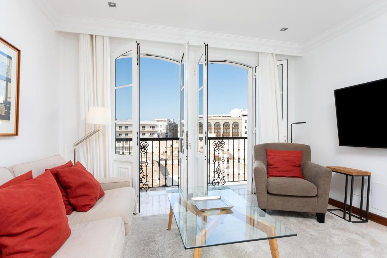 Rooms & Suites Balcony 3D 阿雷西费 外观 照片
