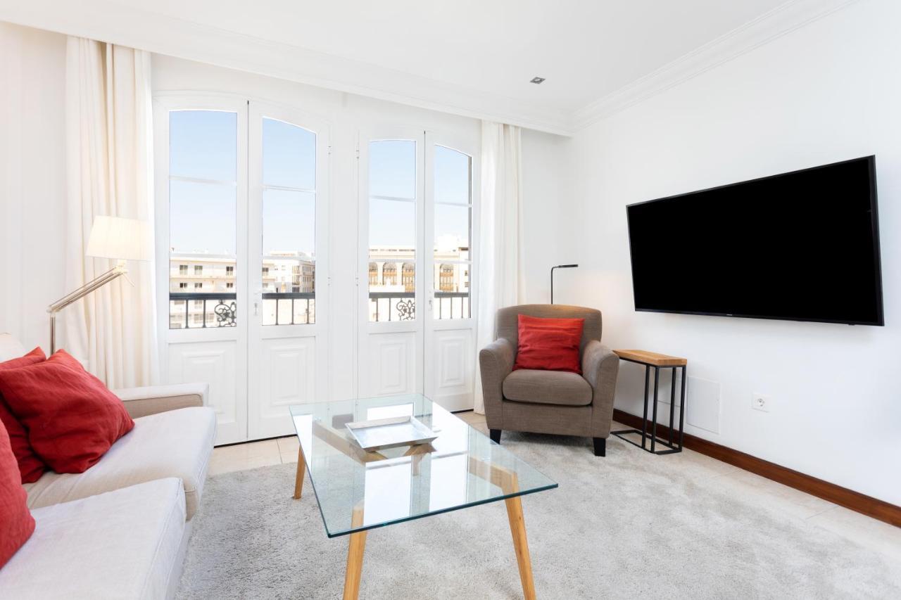 Rooms & Suites Balcony 3D 阿雷西费 外观 照片